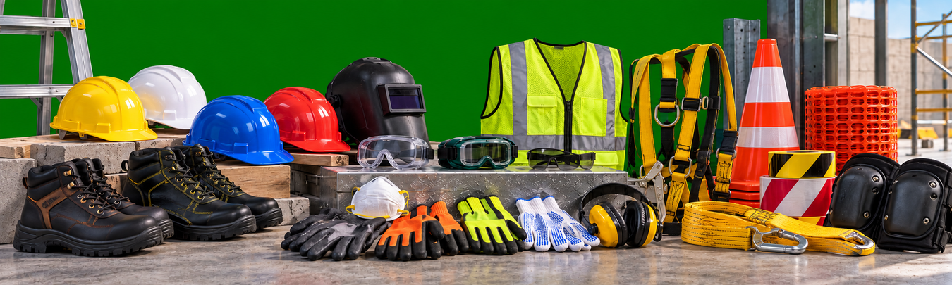 Safety Equipment and Protective Gear