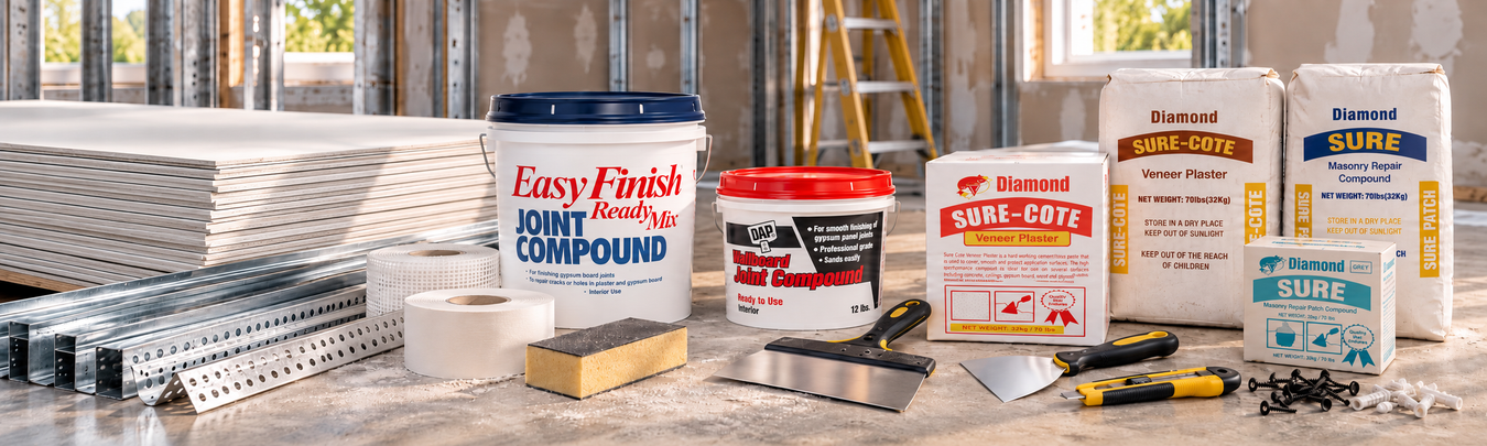 Drywall & Accessories