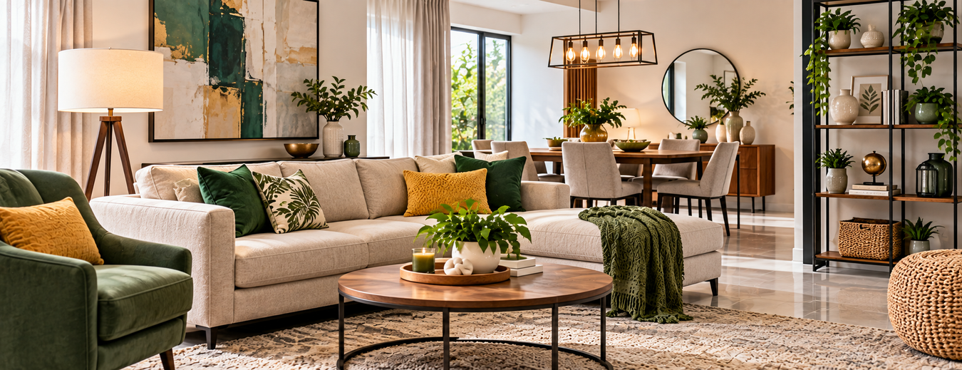 Home Decor and Furniture Pieces
