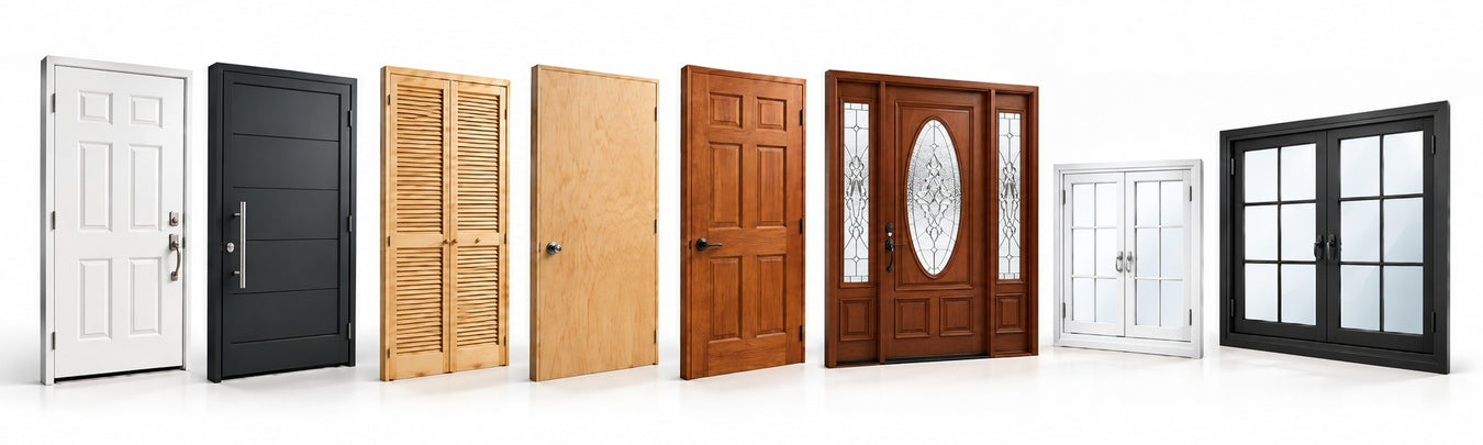 Quality Doors and Windows For Home