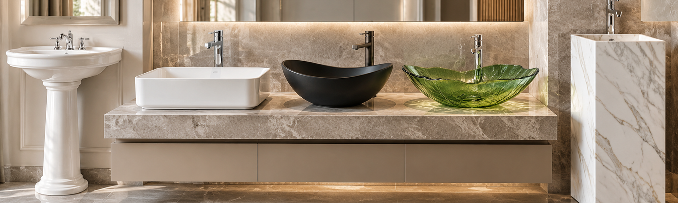 Bathroom Basins