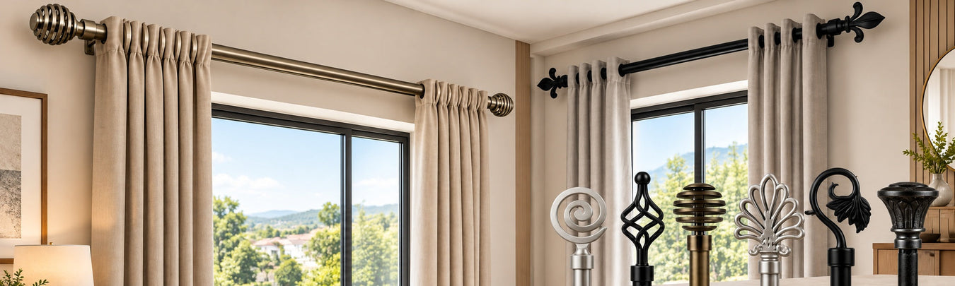 Curtain Rods