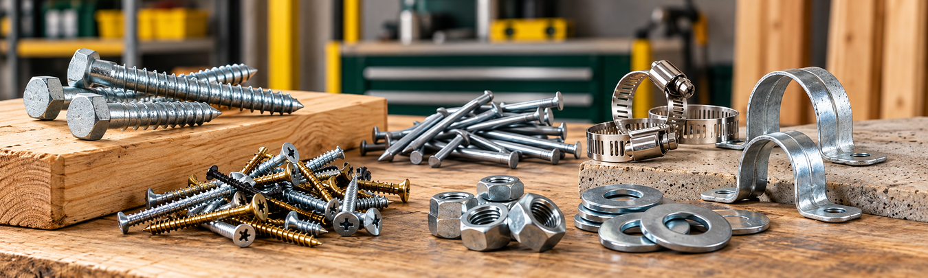 Fasteners