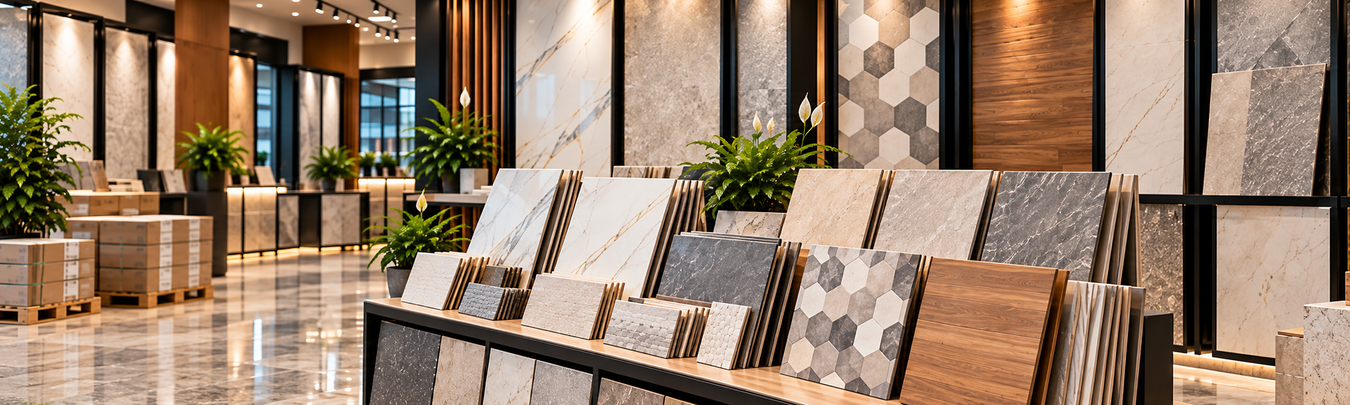Newest Selection of Premium Tiles