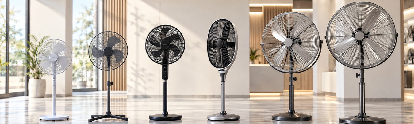 Standing Fans