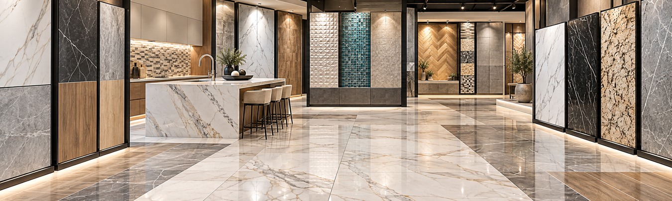 Tiles & Countertops