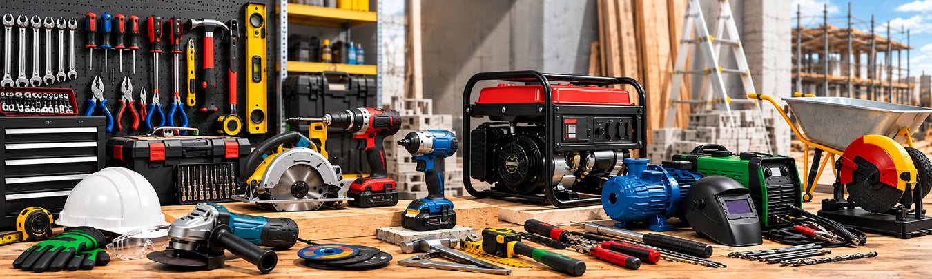Tools & Equipment