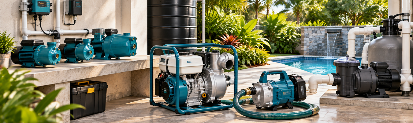 Water Pumps