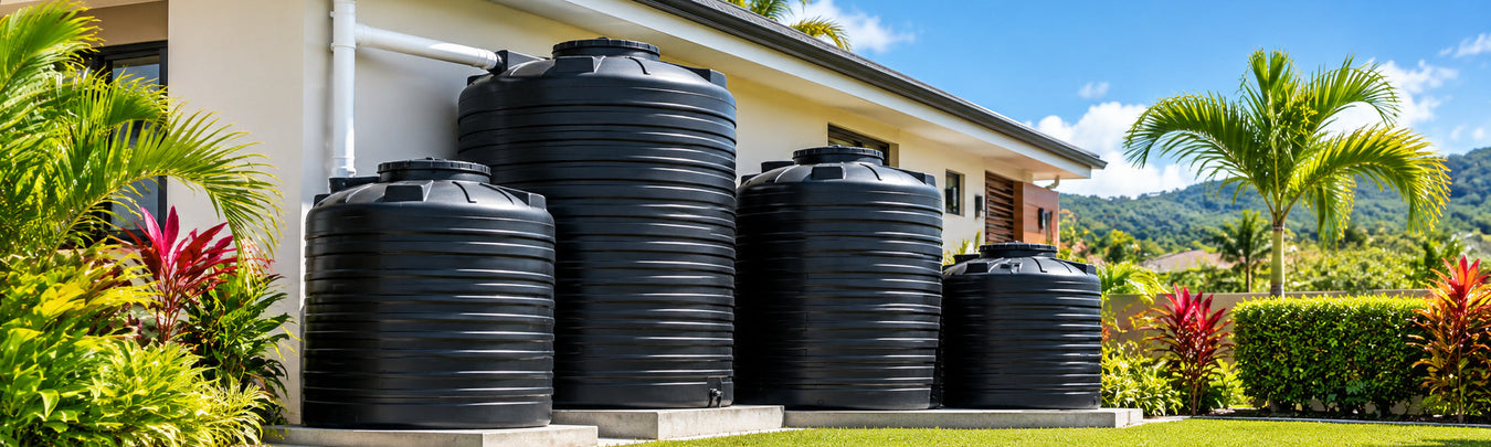 Water Tanks & Storage Solutions