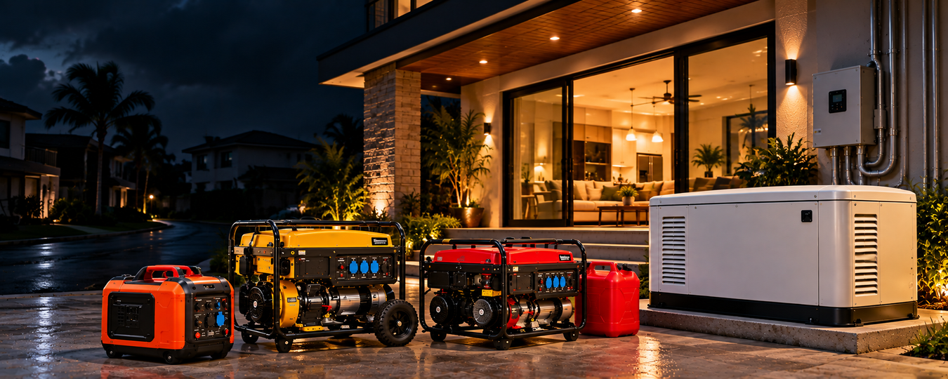 Generators