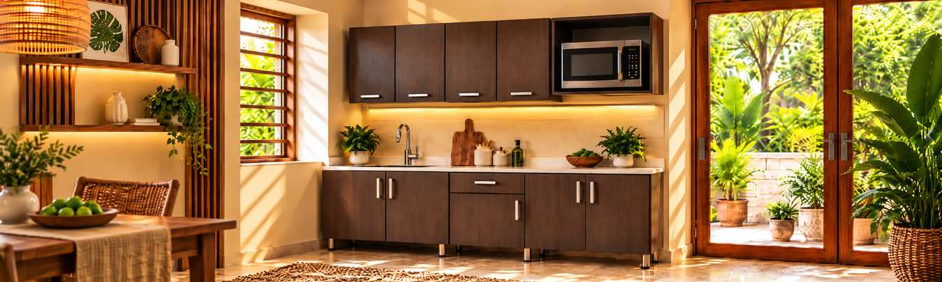 Kitchen Cabinets