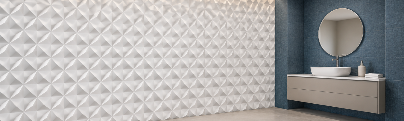 Designer Tiles for Walls