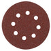 Bosch Sanding Discs 5" 120 Grit