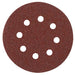 Bosch Sanding Discs 5"