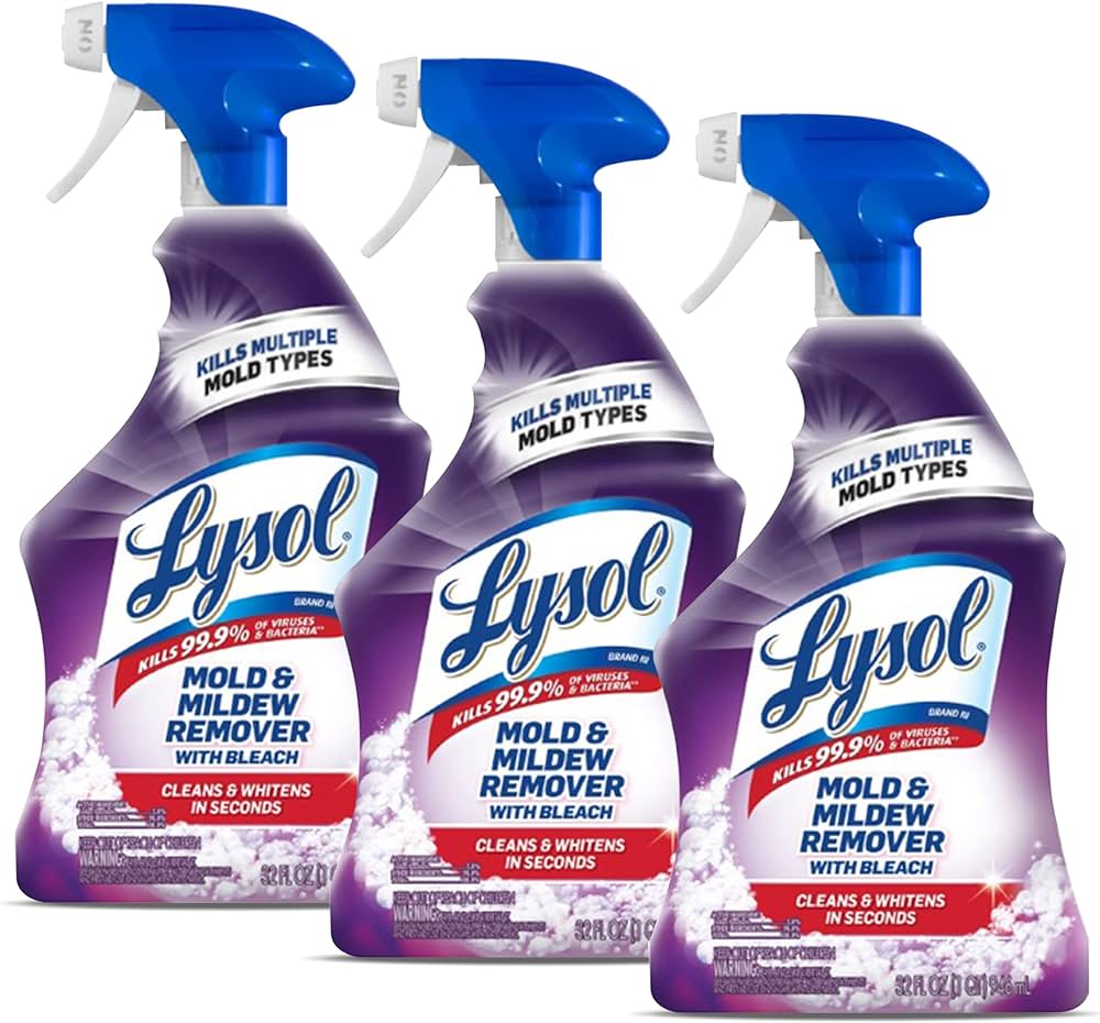 Lysol Mold & Mildew Remover 32oz — Greenwood Plaza