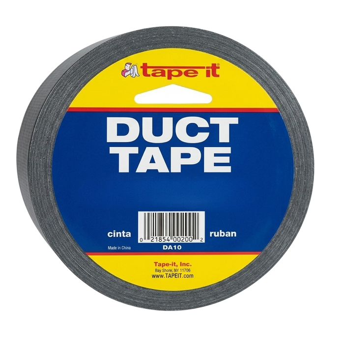 Tapeit Duct Tape 1.89in x 20yds (48mm x 18.28m)