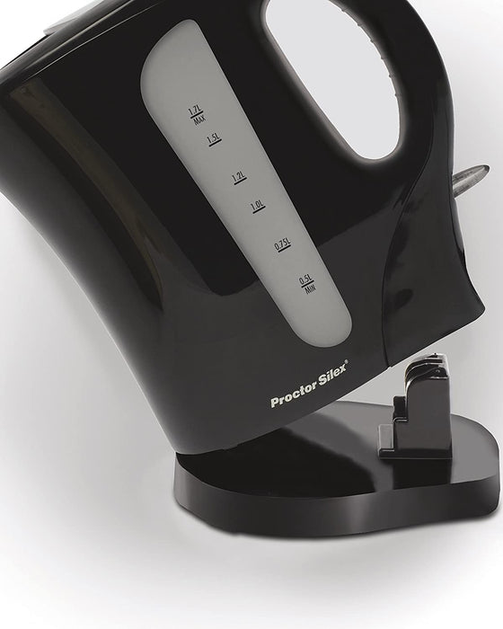 Cordless Electric Kettle 1.7 Litres