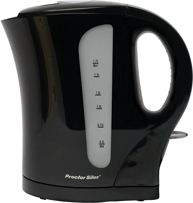 Cordless Electric Kettle 1.7 Litres