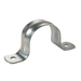 Two Hole Pipe Strap 3/4" 10pcs