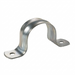 Two Hole Pipe Strap 1" 4pcs