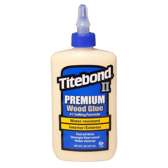 Titebond II Premium Wood Glue 4 oz