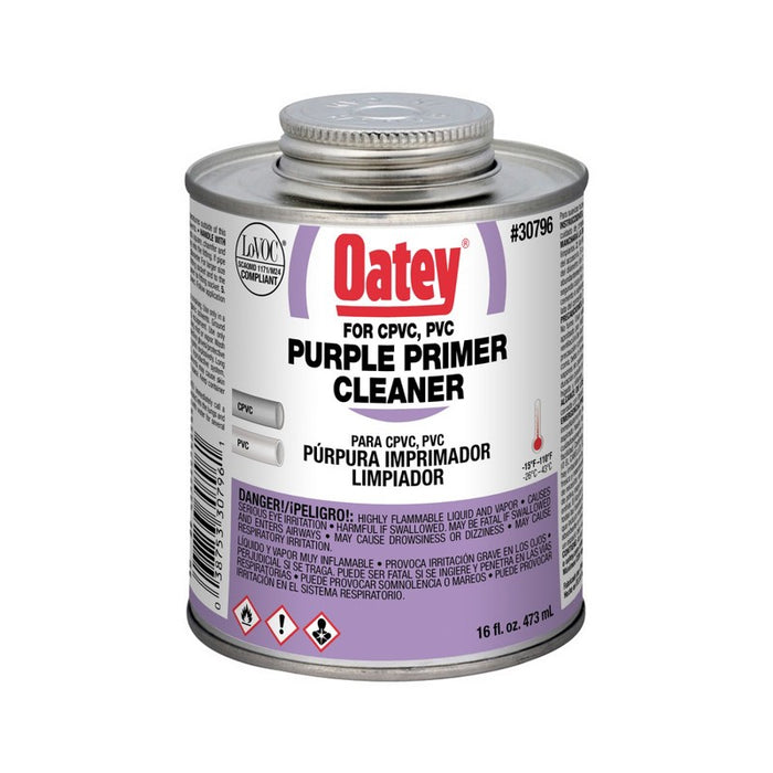 Purple Primer Cleaner 8OZ