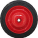 Lawnmower Metal Wheel 7"X1.5"