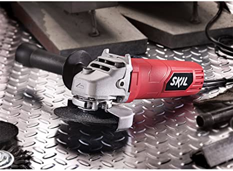 Skil 6.0A Angle Grinder 4-1/2"