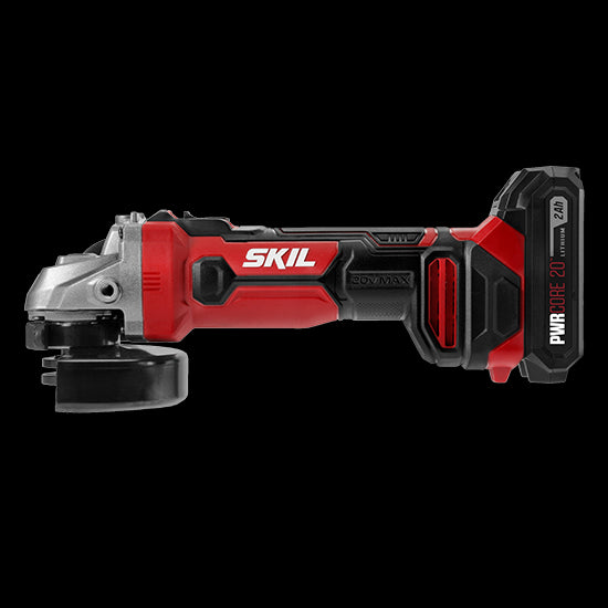 Skil 20V Angle Grinder 4-1/2"