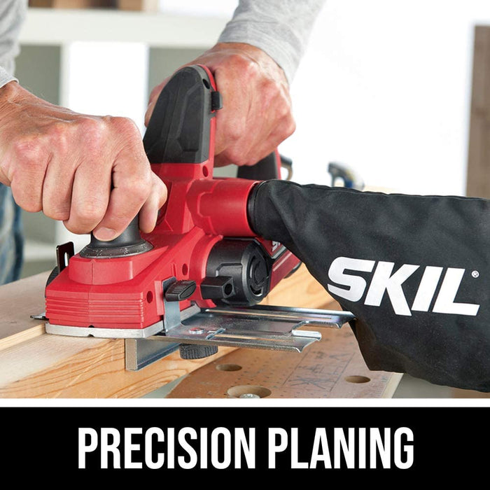 Skil 3-1/4" Planer PL201201