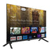 JVC 32" HD Smart Frameless  Android TV - 46069