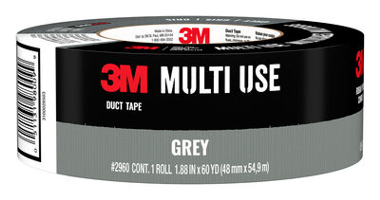 3M Multi Use Duct Tape 1.88in x 60yd (48mm x 54,8m)