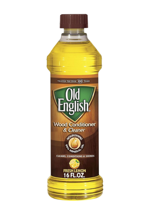 Old English Wood Conditioner and Cleaner 16oz