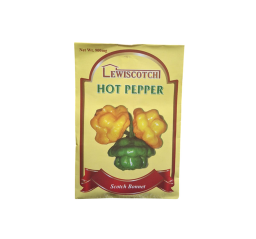 Lewiscotch Hot Pepper Seeds