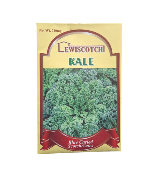 Lewiscotch Kale Seeds