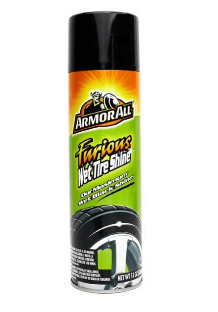 ArmorAll Furious Wet Tire Shine 13oz