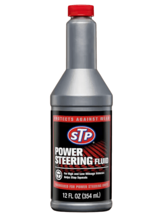STP Power Steering Fluid 12oz