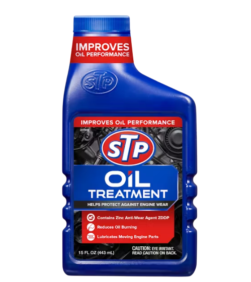 STP Oil Treatment 15OZ