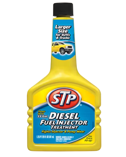 STP Diesel Fuel Injector Treatment