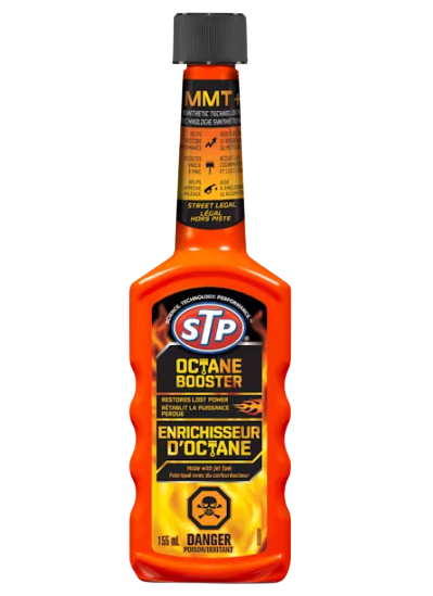 STP Octane Booster 5.25OZS