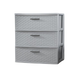 3 Drawer Weave Tower 2630