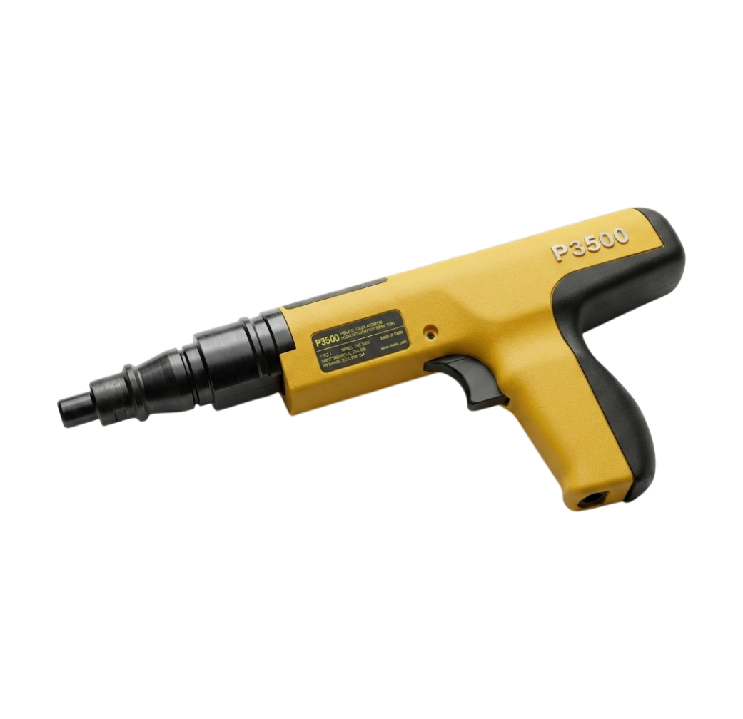 Powder Actuated Tools and Fasteners