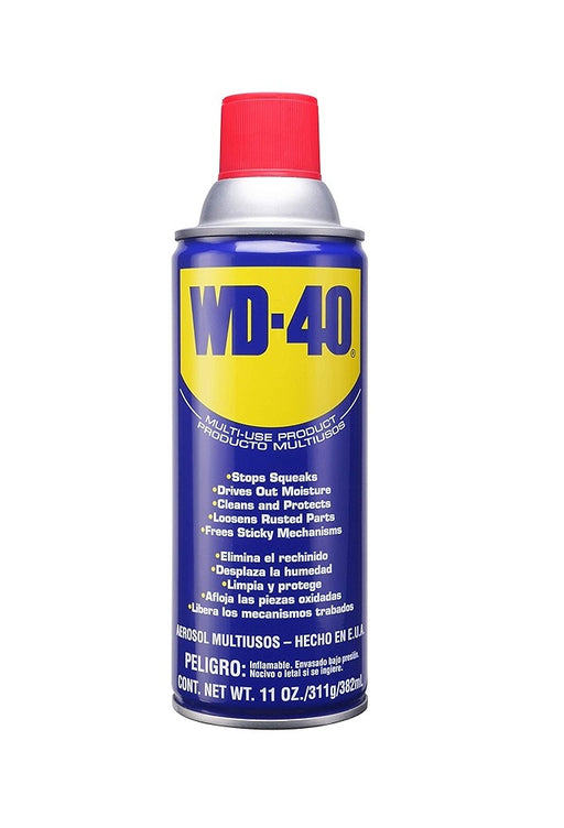 WD-40 Multi-use Product 11oz