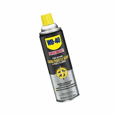 WD-40 Specialist Carb/Throttle Body &amp; Parts Cleaner 13.5oz
