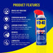 WD-40 Smart Straw 226g