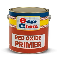 Edgechem Red Oxide Primer 3.8 Litres