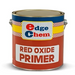Edgechem Red Oxide Primer 3.8 Litres