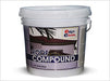 Edgechem White Roof Compound 3.8L (1 Gallon)