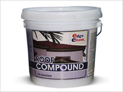 Edgechem White Roof Compound 3.8L (1 Gallon)