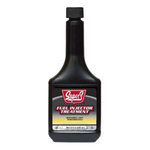 SuperS Fuel Injector Treatment 12oz